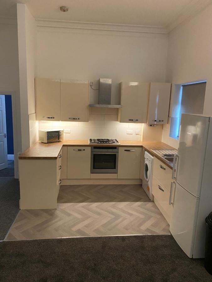 Ferienwohnung Lovely 1 Bed Ground Floor Flat In Royal Leamington Spa Exterior foto