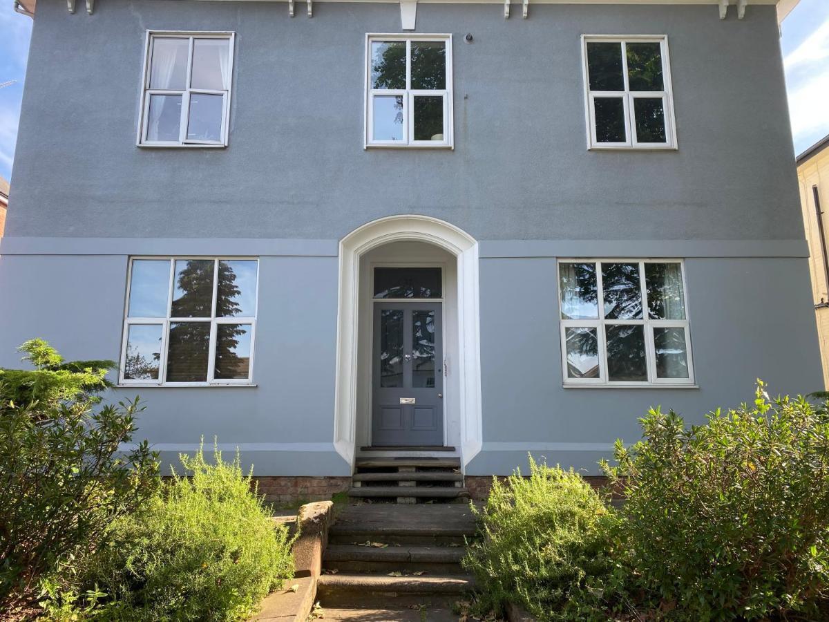 Ferienwohnung Lovely 1 Bed Ground Floor Flat In Royal Leamington Spa Exterior foto