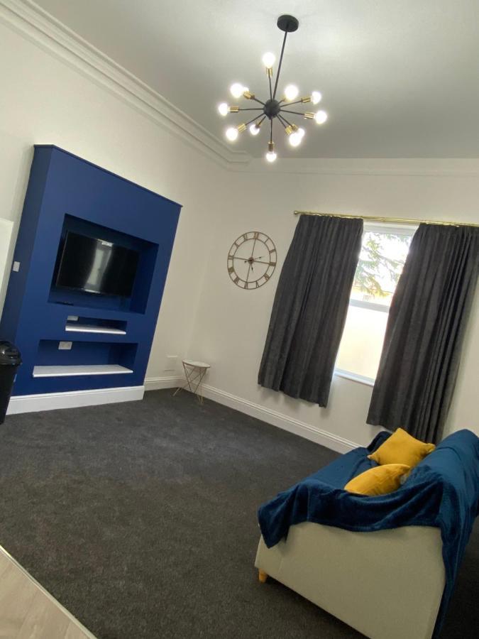 Ferienwohnung Lovely 1 Bed Ground Floor Flat In Royal Leamington Spa Exterior foto