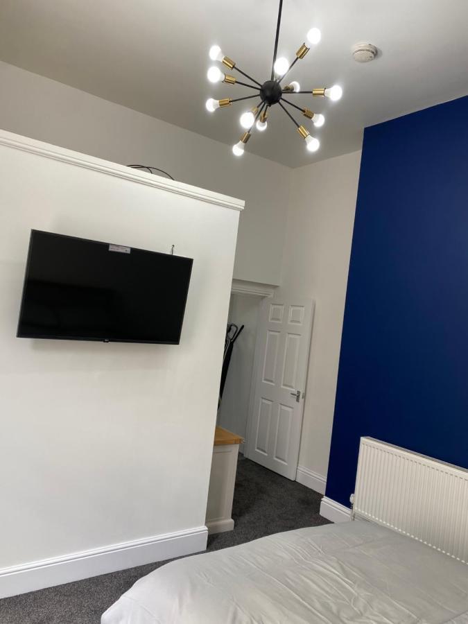 Ferienwohnung Lovely 1 Bed Ground Floor Flat In Royal Leamington Spa Exterior foto