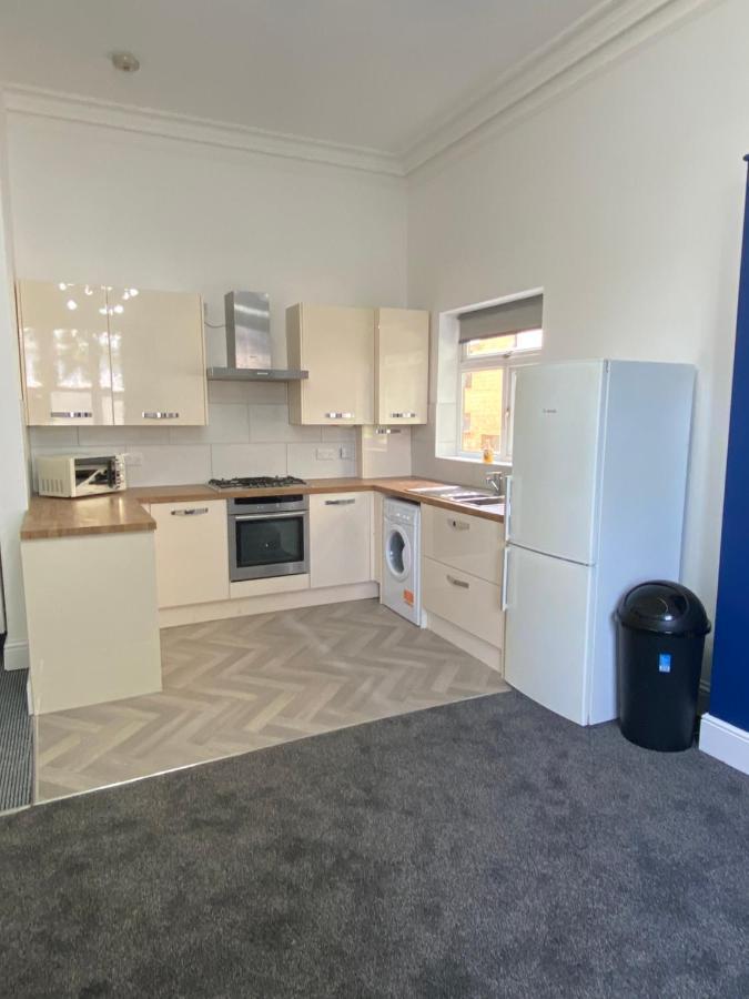 Ferienwohnung Lovely 1 Bed Ground Floor Flat In Royal Leamington Spa Exterior foto
