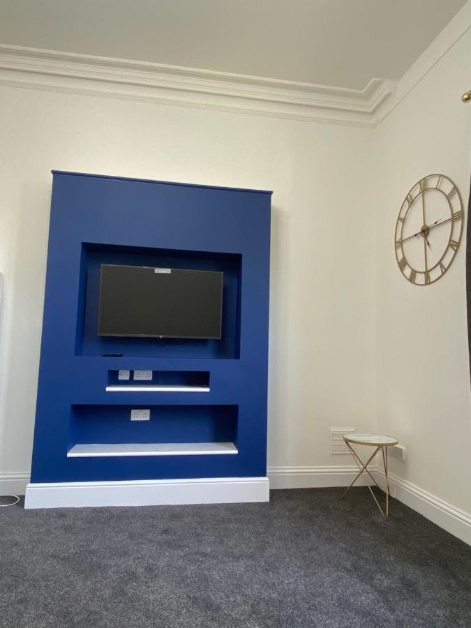 Ferienwohnung Lovely 1 Bed Ground Floor Flat In Royal Leamington Spa Exterior foto