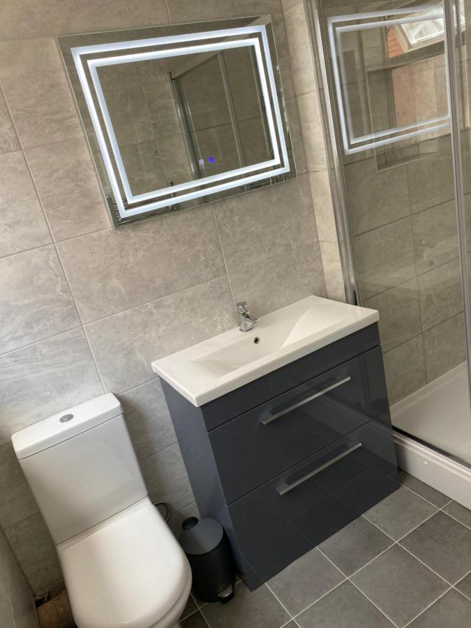 Ferienwohnung Lovely 1 Bed Ground Floor Flat In Royal Leamington Spa Exterior foto
