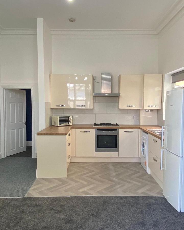 Ferienwohnung Lovely 1 Bed Ground Floor Flat In Royal Leamington Spa Exterior foto