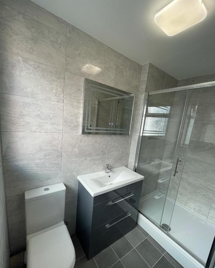 Ferienwohnung Lovely 1 Bed Ground Floor Flat In Royal Leamington Spa Exterior foto