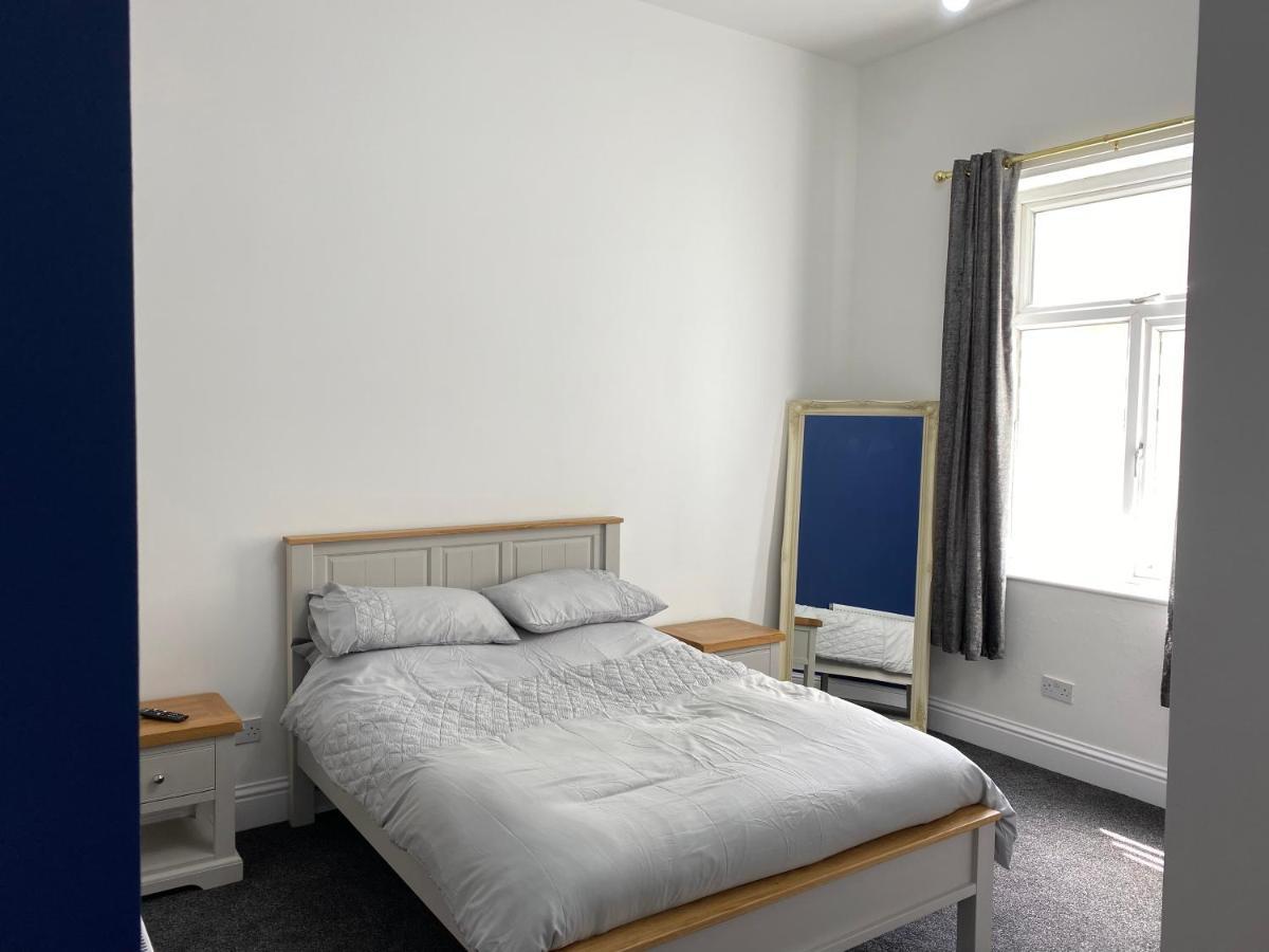 Ferienwohnung Lovely 1 Bed Ground Floor Flat In Royal Leamington Spa Exterior foto