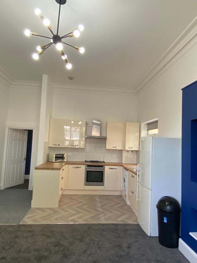 Ferienwohnung Lovely 1 Bed Ground Floor Flat In Royal Leamington Spa Exterior foto