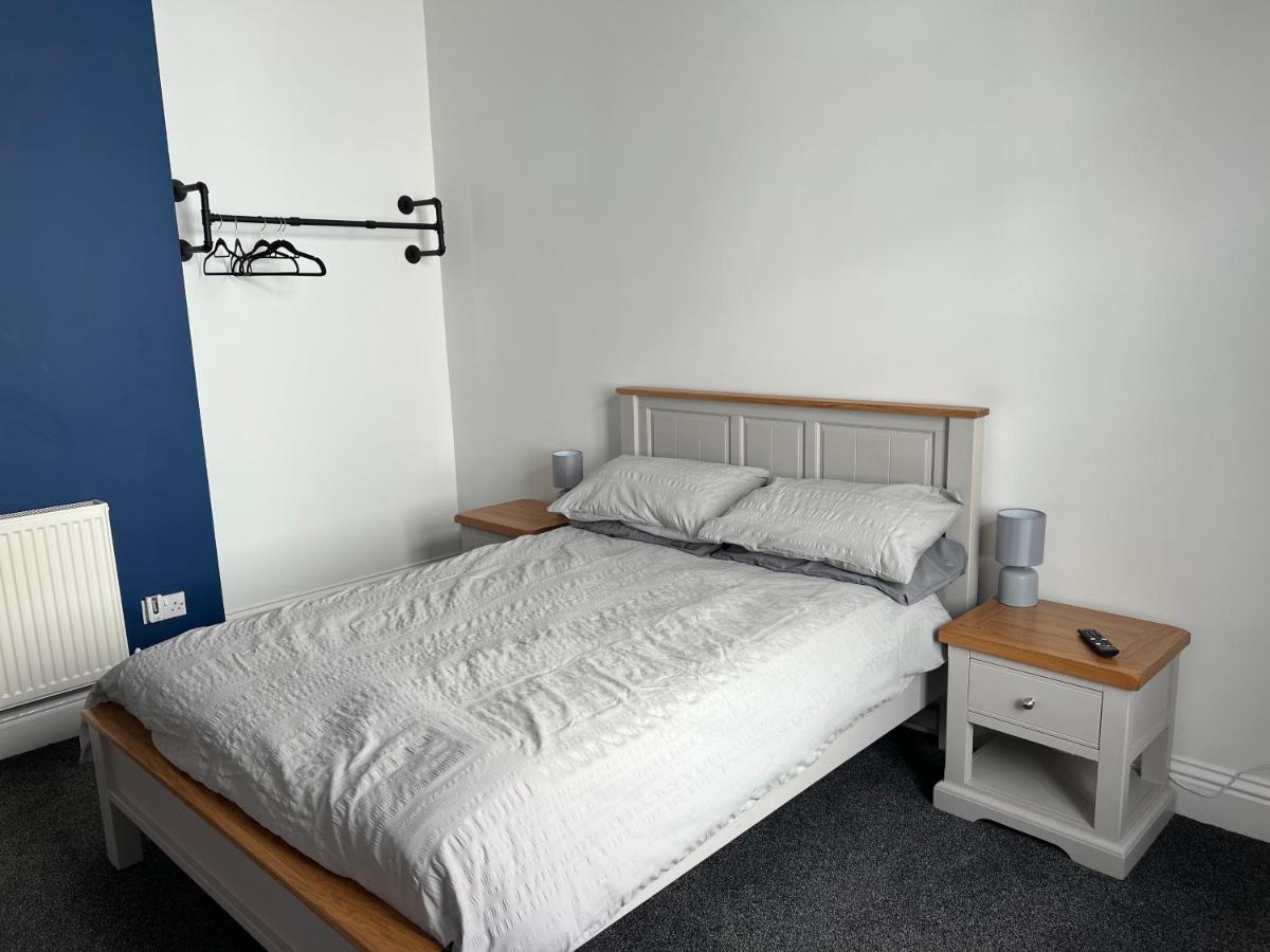 Ferienwohnung Lovely 1 Bed Ground Floor Flat In Royal Leamington Spa Exterior foto