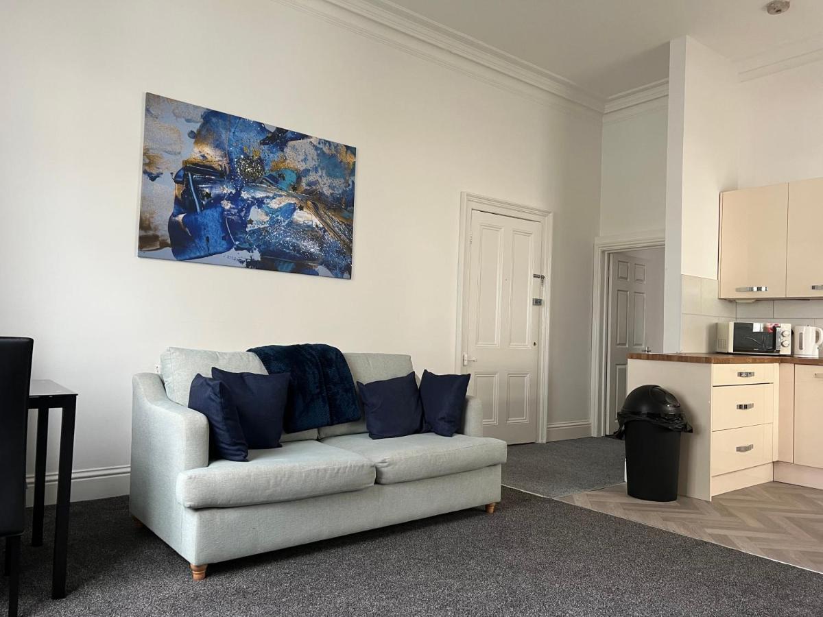 Ferienwohnung Lovely 1 Bed Ground Floor Flat In Royal Leamington Spa Exterior foto
