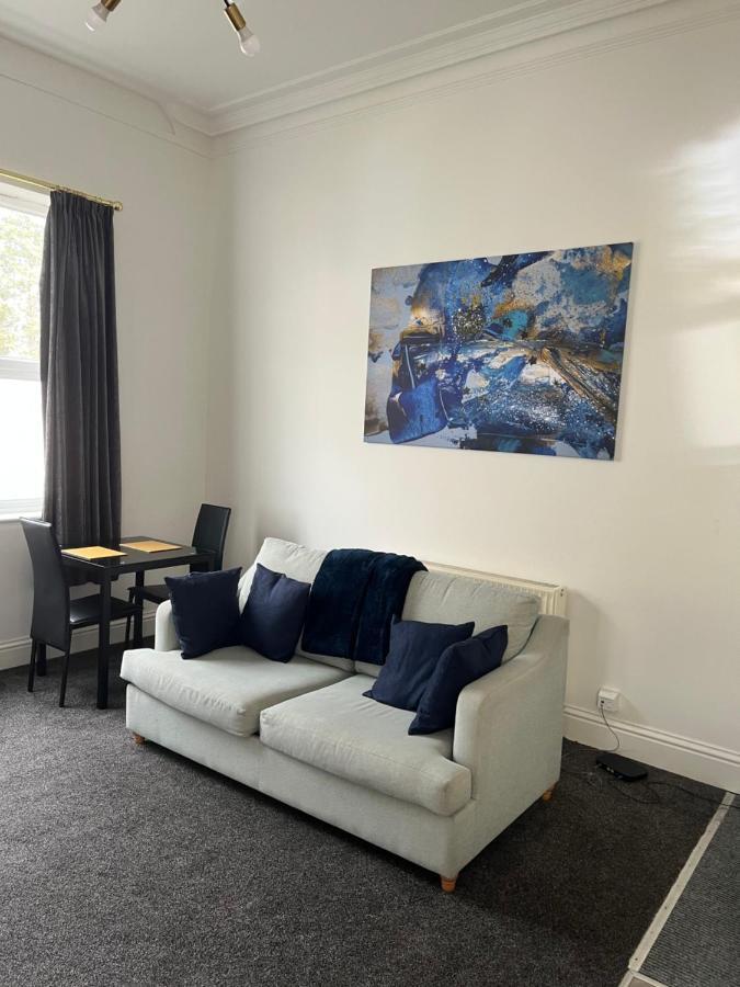 Ferienwohnung Lovely 1 Bed Ground Floor Flat In Royal Leamington Spa Exterior foto